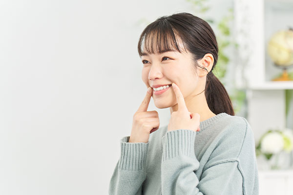 女性患者